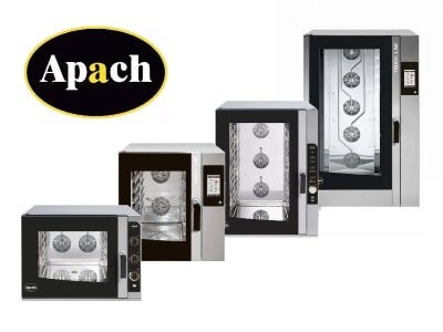 Пароконвектоматы Apach