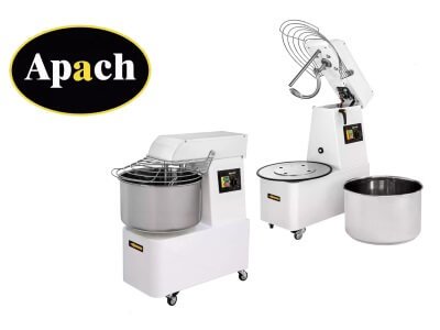 Спиральные тестомесы Apach