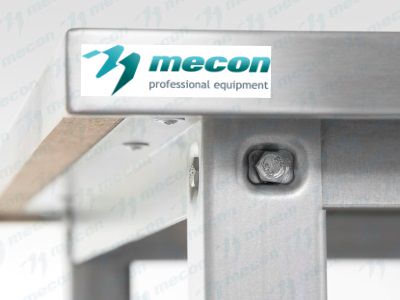 Новые производственные столы и подтоварники