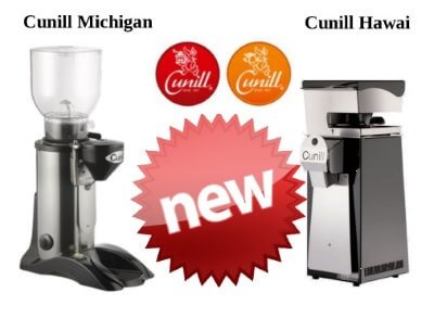 Новые кофемолки (Испания)