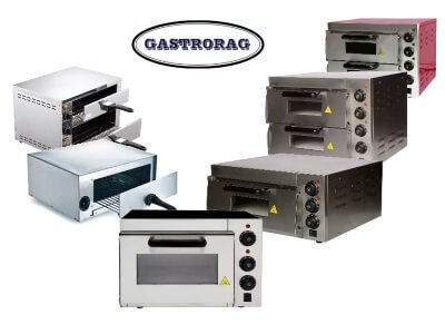 Новые печи для пиццы Gastrorag