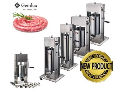 Колбасные шприцы Gemlux