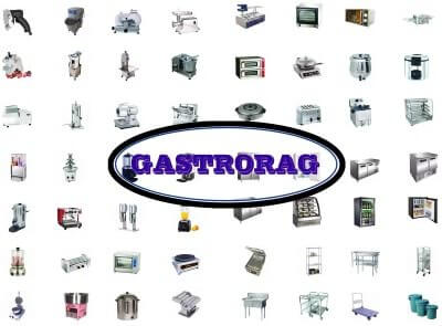 Новое оборудование Gastrorag