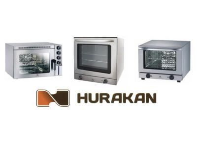 Конвекционные печи Hurakan