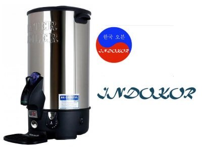 Новые кипятильники Indokor с двойными стенками