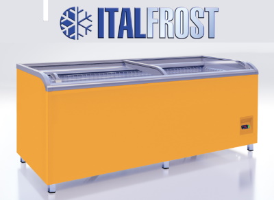 Акция по ларям-бонетам Italfrost!