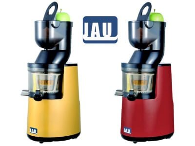 Шнековые соковыжималки JAU