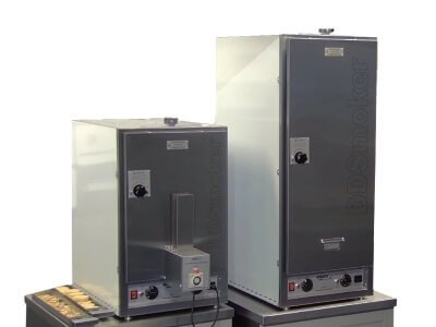 Новинка завода Сиком - коптильня DDSmoker KР-7