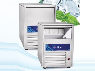 ​Льдогенератор кубикового льда от ТМ ABAT