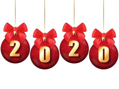 С наступающим Новым 2020 годом и Рождеством!