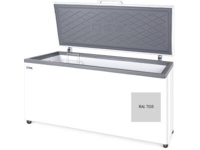 Изменение стандартного цвета корпуса ларей СНЕЖ