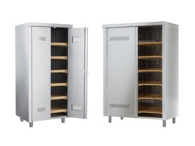 Шкафы для хлеба Atesy - расширение размерного ряда