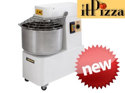 Новинки оборудования: ТЕСТОМЕС ITPIZZA СПИРАЛЬНЫЙ SK-60-2S 3Ф