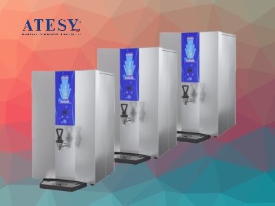 Atesy: новые проточные кипятильники Самсон