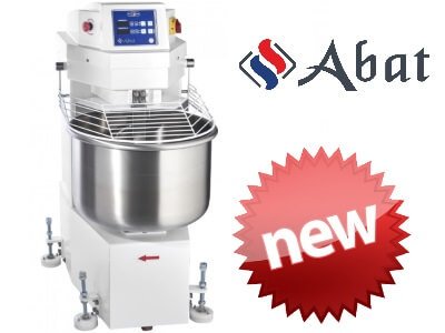 Спиральный тестомес Abat ТМС-60НН-2П
