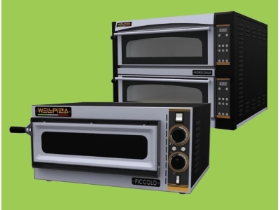 Печи для пиццы WellPizza