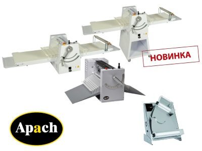 Профессиональные тестораскатки Apach