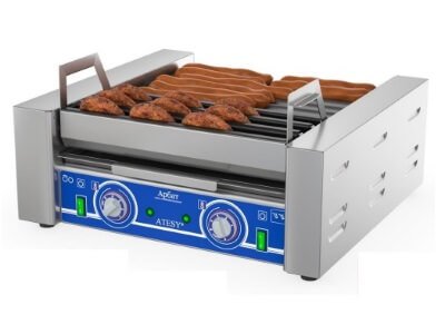 Atesy: новый гриль для обжарки сосисок и котлет Арбат