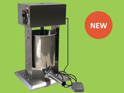 Электрический колбасный шприц Kocateq SV10GE