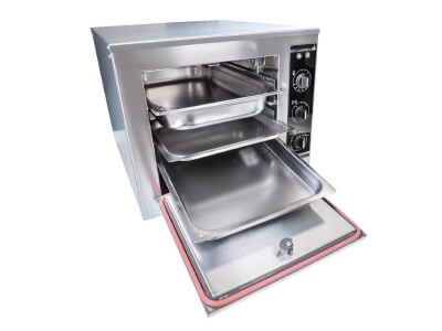 Новинка - коптильня Helia GN