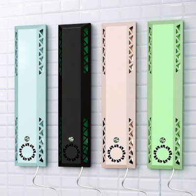 Новая линейка рециркуляторов Finist Ingot — эффективность и дизайн по RAL