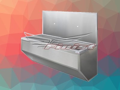 Консольные моечные ванны ТМ Finist