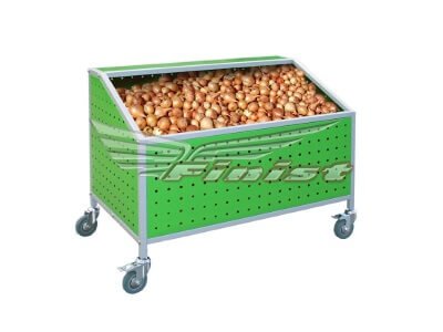 Разборные лари для овощей