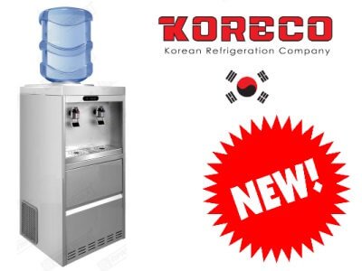 Льдогенератор-бойлер KORECO