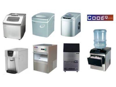 Льдогенераторы Cooleq