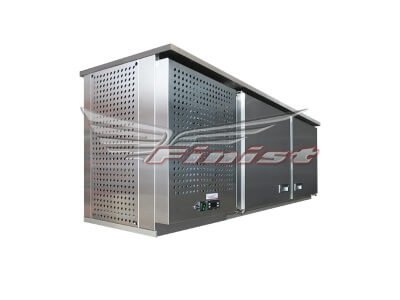 Холодильник на стене