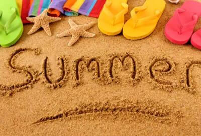 Готовимся к летнему сезону!