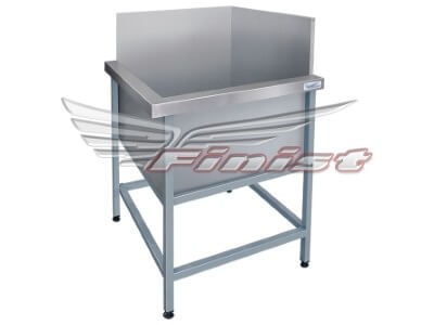 Ванны для обработки уборочного инвентаря