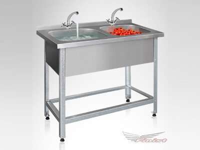 Цельнотянутые ванны Finist увеличенного размера