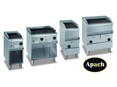 Водяные грили Apach
