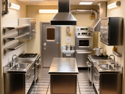 Как выбрать нержавеющую сталь 304 или 430 для предприятий общепита: полное руководство